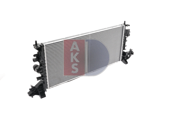 150149N AKS DASIS Радиатор, охлаждение двигателя (фото 6)