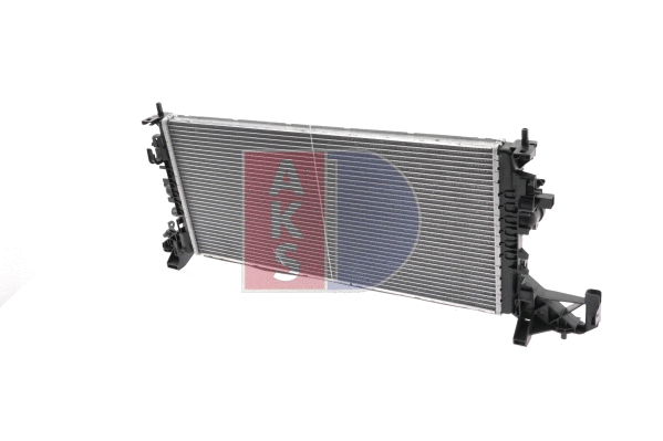 150149N AKS DASIS Радиатор, охлаждение двигателя (фото 9)