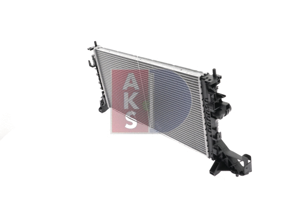 150149N AKS DASIS Радиатор, охлаждение двигателя (фото 10)