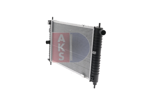 150290N AKS DASIS Радиатор, охлаждение двигателя (фото 2)