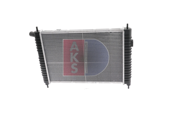 150290N AKS DASIS Радиатор, охлаждение двигателя (фото 8)