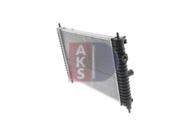 150290N AKS DASIS Радиатор, охлаждение двигателя (фото 10)
