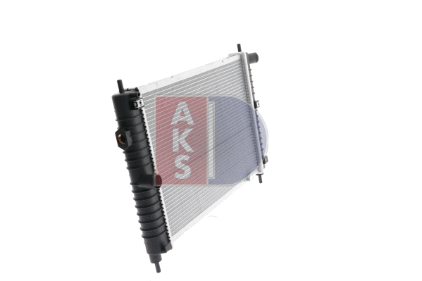 150290N AKS DASIS Радиатор, охлаждение двигателя (фото 13)