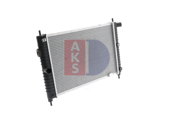 150290N AKS DASIS Радиатор, охлаждение двигателя (фото 14)