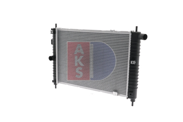150290N AKS DASIS Радиатор, охлаждение двигателя (фото 17)