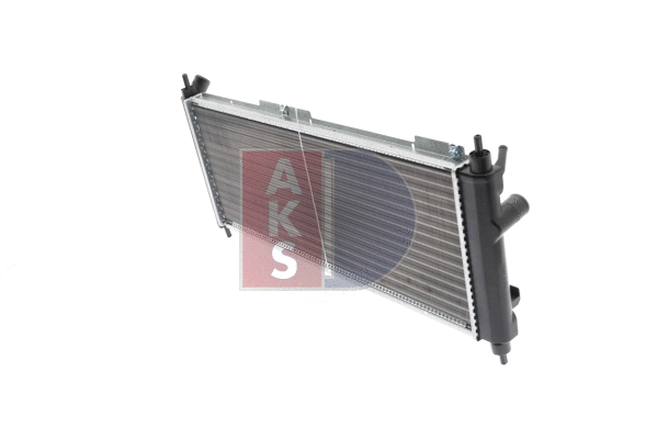 150710N AKS DASIS Радиатор, охлаждение двигателя (фото 10)
