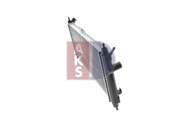 150710N AKS DASIS Радиатор, охлаждение двигателя (фото 11)