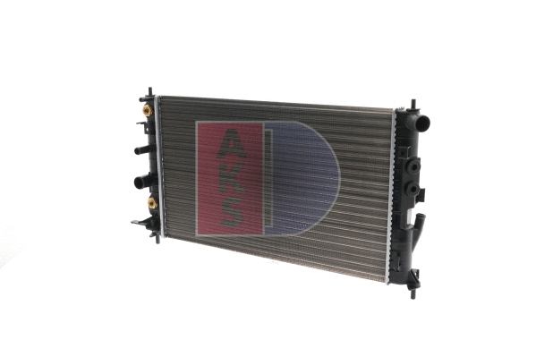 151320N AKS DASIS Радиатор, охлаждение двигателя (фото 17)