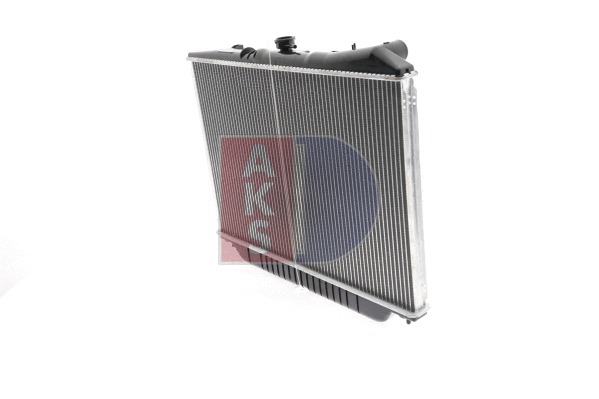 151810N AKS DASIS Радиатор, охлаждение двигателя (фото 10)