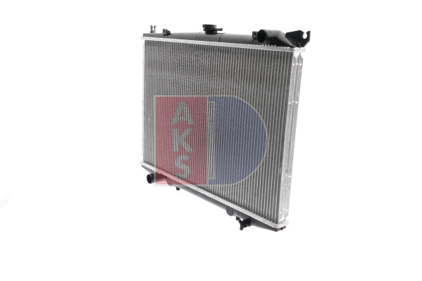 151890N AKS DASIS Радиатор, охлаждение двигателя (фото 2)
