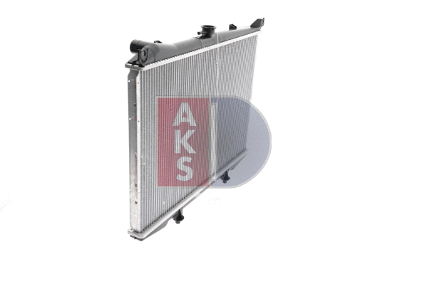 151890N AKS DASIS Радиатор, охлаждение двигателя (фото 5)