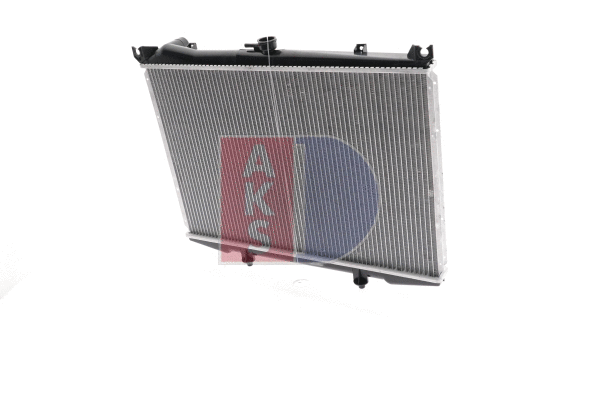 151890N AKS DASIS Радиатор, охлаждение двигателя (фото 9)