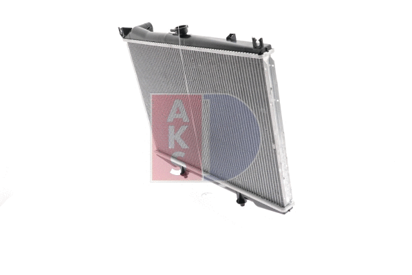 151890N AKS DASIS Радиатор, охлаждение двигателя (фото 10)