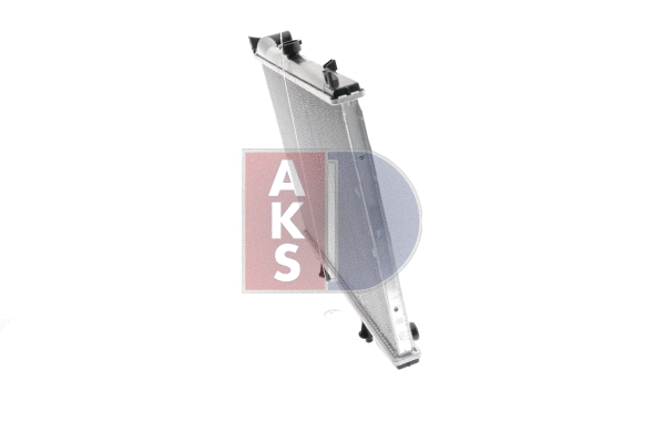 151890N AKS DASIS Радиатор, охлаждение двигателя (фото 11)