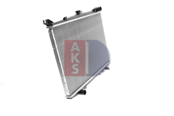 151890N AKS DASIS Радиатор, охлаждение двигателя (фото 13)