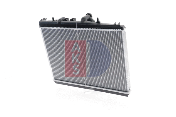 160000N AKS DASIS Радиатор, охлаждение двигателя (фото 9)