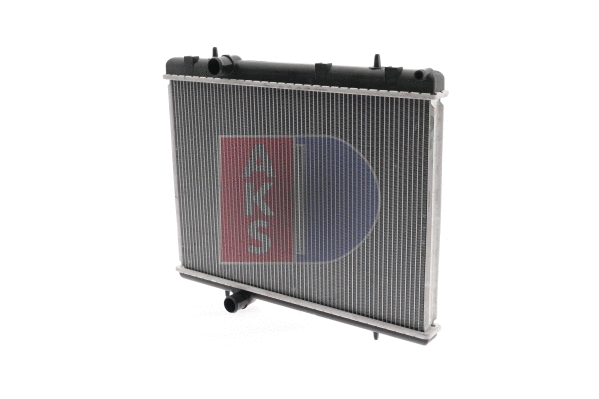 160011N AKS DASIS Радиатор, охлаждение двигателя (фото 1)