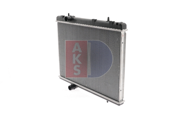 160011N AKS DASIS Радиатор, охлаждение двигателя (фото 2)