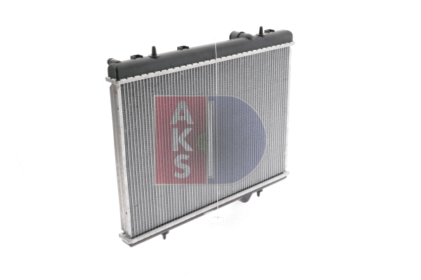 160011N AKS DASIS Радиатор, охлаждение двигателя (фото 6)