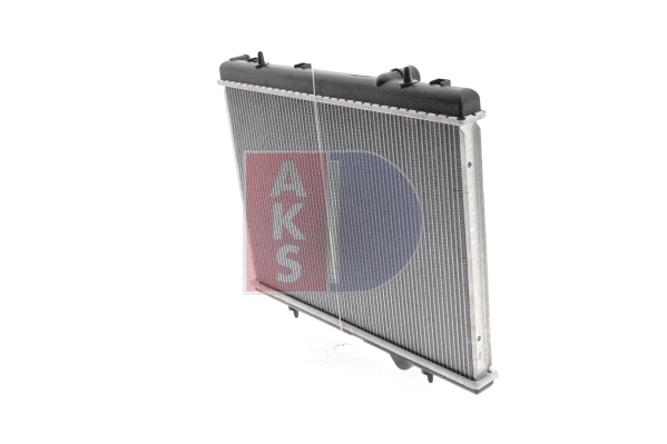 160011N AKS DASIS Радиатор, охлаждение двигателя (фото 10)