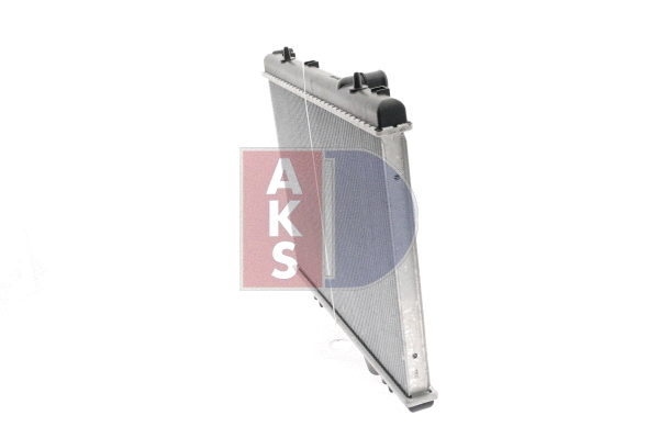 160011N AKS DASIS Радиатор, охлаждение двигателя (фото 11)