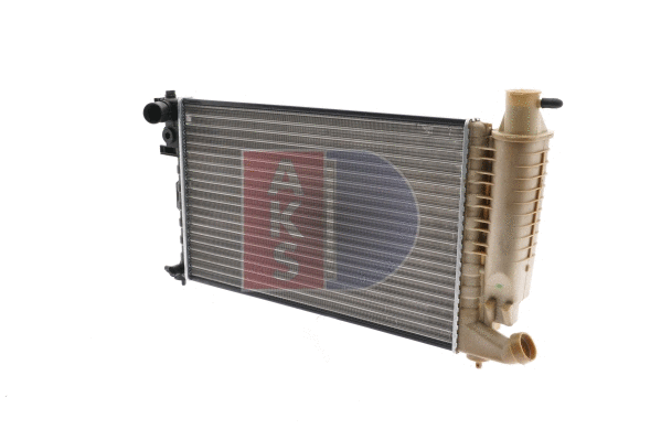 160025N AKS DASIS Радиатор, охлаждение двигателя (фото 1)