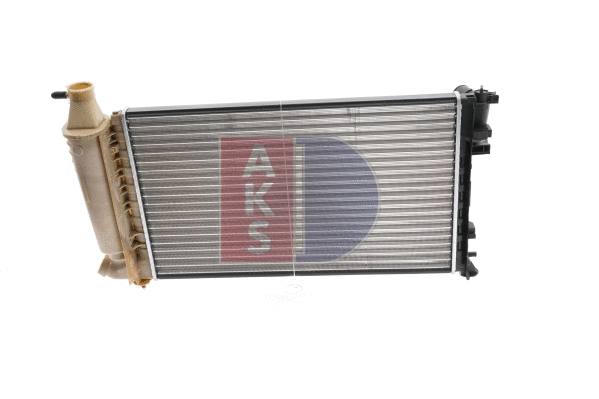 160025N AKS DASIS Радиатор, охлаждение двигателя (фото 8)