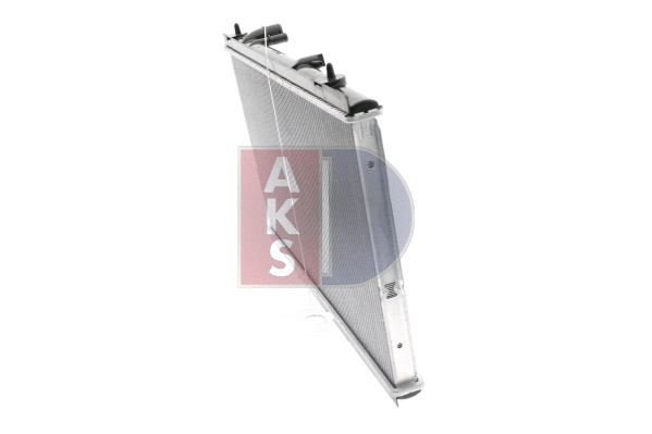 160032N AKS DASIS Радиатор, охлаждение двигателя (фото 11)