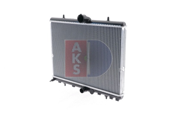 160045N AKS DASIS Радиатор, охлаждение двигателя (фото 1)
