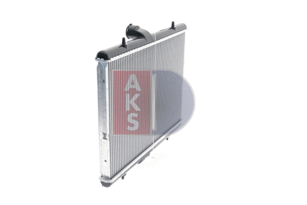 160045N AKS DASIS Радиатор, охлаждение двигателя (фото 5)