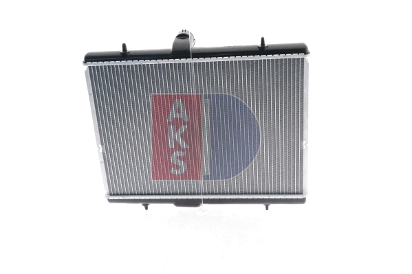 160045N AKS DASIS Радиатор, охлаждение двигателя (фото 8)