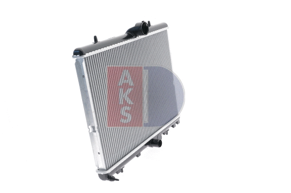 160045N AKS DASIS Радиатор, охлаждение двигателя (фото 13)