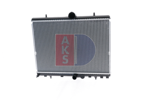 160045N AKS DASIS Радиатор, охлаждение двигателя (фото 16)