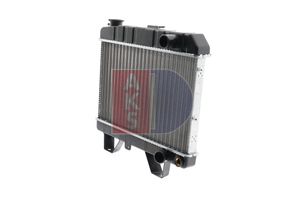 160047N AKS DASIS Радиатор, охлаждение двигателя (фото 2)