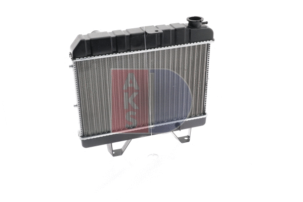 160047N AKS DASIS Радиатор, охлаждение двигателя (фото 7)