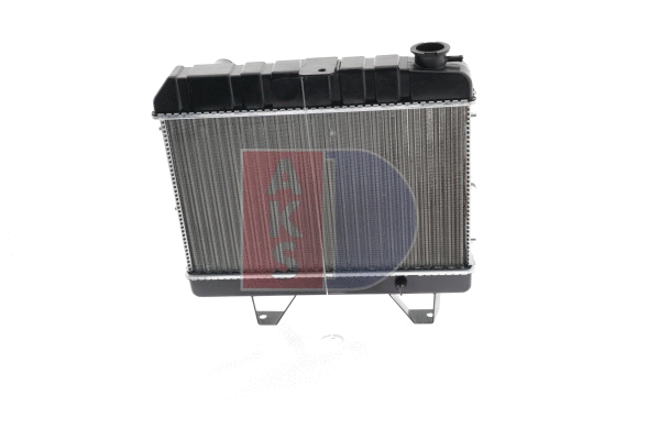 160047N AKS DASIS Радиатор, охлаждение двигателя (фото 8)