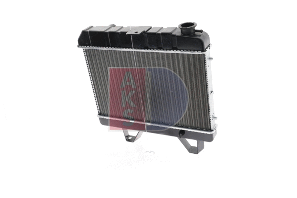 160047N AKS DASIS Радиатор, охлаждение двигателя (фото 9)