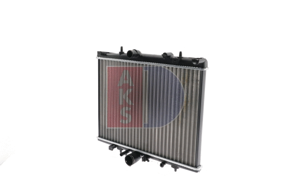 160075N AKS DASIS Радиатор, охлаждение двигателя (фото 1)