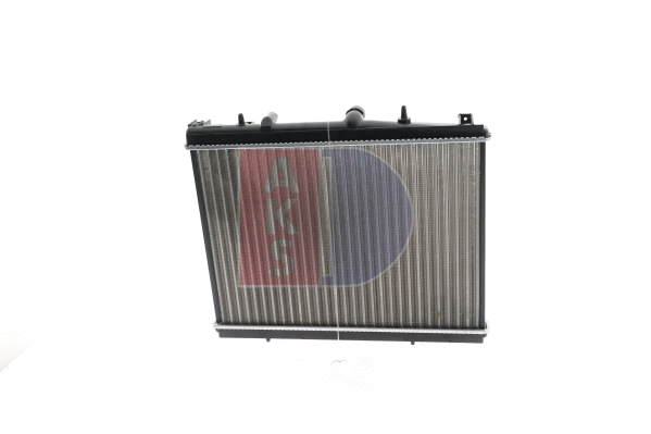 160075N AKS DASIS Радиатор, охлаждение двигателя (фото 8)