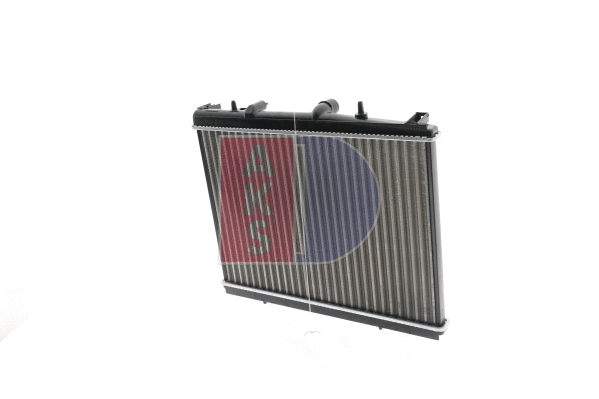160075N AKS DASIS Радиатор, охлаждение двигателя (фото 9)