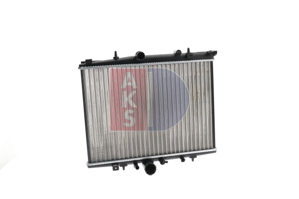 160075N AKS DASIS Радиатор, охлаждение двигателя (фото 15)