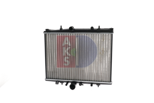 160075N AKS DASIS Радиатор, охлаждение двигателя (фото 16)