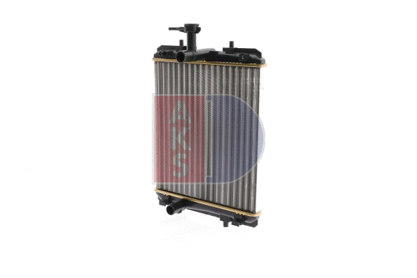 160093N AKS DASIS Радиатор, охлаждение двигателя (фото 1)