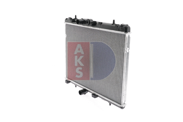160108N AKS DASIS Радиатор, охлаждение двигателя (фото 2)