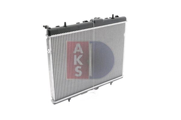 160108N AKS DASIS Радиатор, охлаждение двигателя (фото 6)