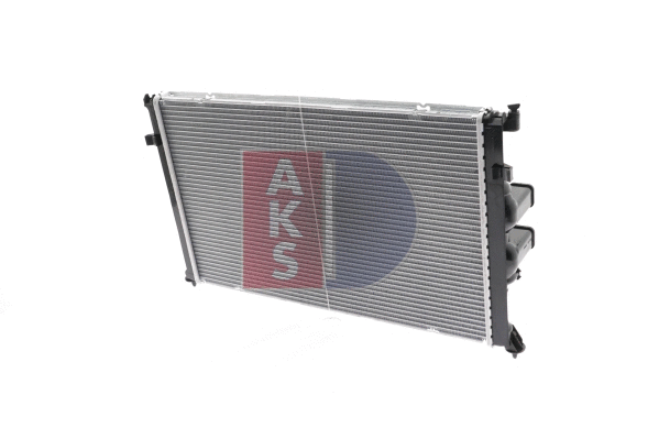 160480N AKS DASIS Радиатор, охлаждение двигателя (фото 9)