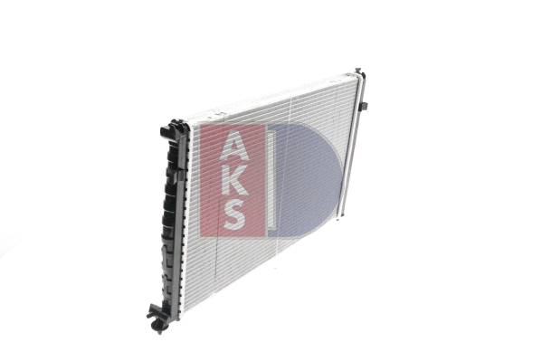 160490N AKS DASIS Радиатор, охлаждение двигателя (фото 6)