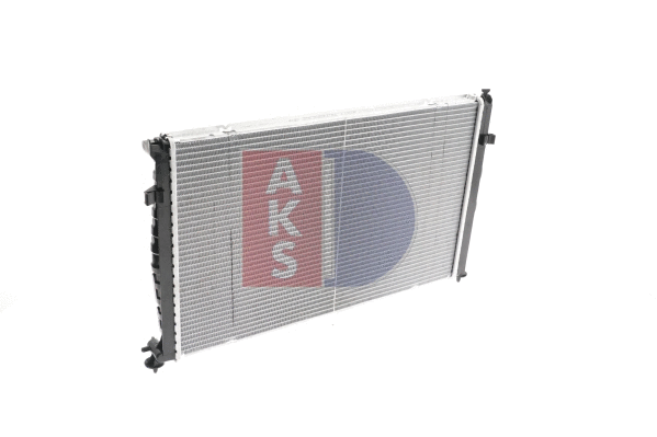 160490N AKS DASIS Радиатор, охлаждение двигателя (фото 7)