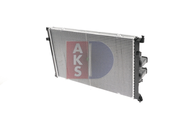 160490N AKS DASIS Радиатор, охлаждение двигателя (фото 10)