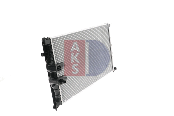 160490N AKS DASIS Радиатор, охлаждение двигателя (фото 14)